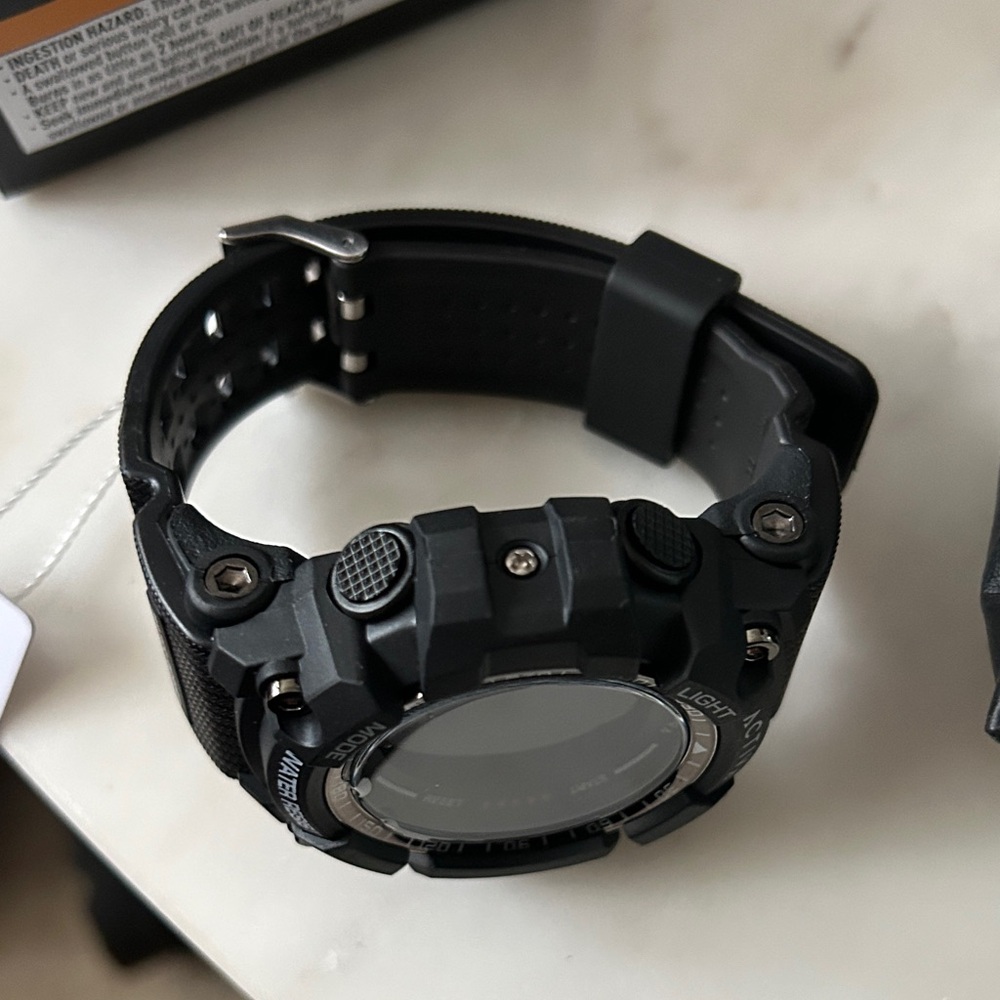 Activa Black‎ Sports Watch - Picture 4 of 5